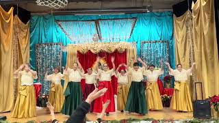 JLDCG at St. Dominic Church, Eagle Rock Simbang Gabi, 12/19/25