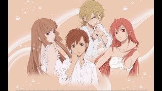 Nightcore - Bokutachi no Uta HD