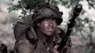 D Day plus 7 at Outskirts of  Carentan  I Part 02 I  Band Of brothers  I E03