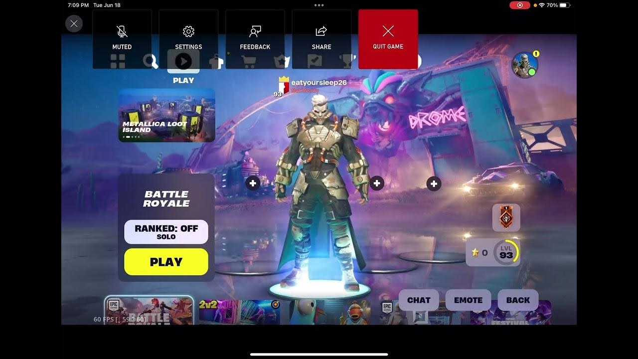 How to get voice chat on fortnite mobile youtube