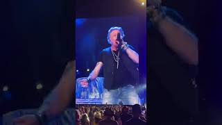 Carrie Underwood Axl Rose Sweet Child O’ Mine Stagecoach 2022