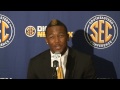 2012 SEC Media Days - E.J. Gaines - Missouri