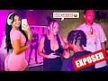 My Little Cousin GETS Caught Cheating on HIS BIRTHDAY IN THE CLUB! *Craziest Birthday Ever*