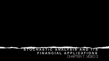 Stochastic 20: chapter 7, recording 2