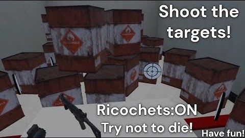 The Impossible Quiz of H3VR: Bullshoot, The Final Chapters