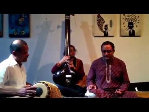 Akhilandeshwari - Raga Dwijavanti - Adi Talam