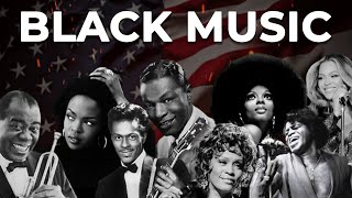 DL Hughley GED Section: Black Music IS American Music And Vice Versa