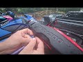 Adding the second button to your seadoo .. this button allows you to control your factory remote.