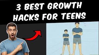 Best GROWTH tips for teenagers to optimise growth potential! 🌱 #growtaller #height #growth #tall