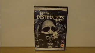 The Final Destination Uk Dvd Unboxing