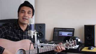 Miniatura de vídeo de "Timro Jasto Mutu by Narayan Gopal ( Cover ) Aashish Raaz"
