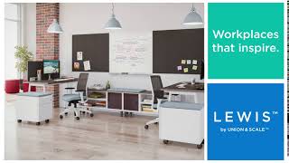 Lewis Furniture for Office Space