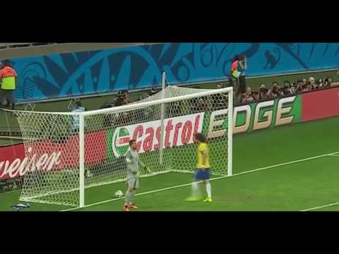 Videó: Brazil Válogatott Kezdőcsapata A 2014-es FIFA-világbajnokság 3. Helyéért Folyó Mérkőzésért