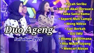Pecah Seribu - Duo Ageng full album