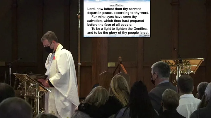 Service of Thanksgiving for the Life of Courtney C...
