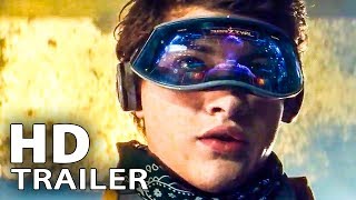 READY PLAYER ONE Extended Trailer 2 (2018) READY PLAYER ONE Extended Trailer 2 (2018)