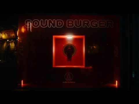 🍔 SOUND BURGER | AT-SB2022 (Trailer)