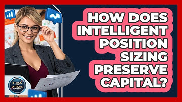 How Does Intelligent Position Sizing Preserve Capital? - Stock and Options Playbook