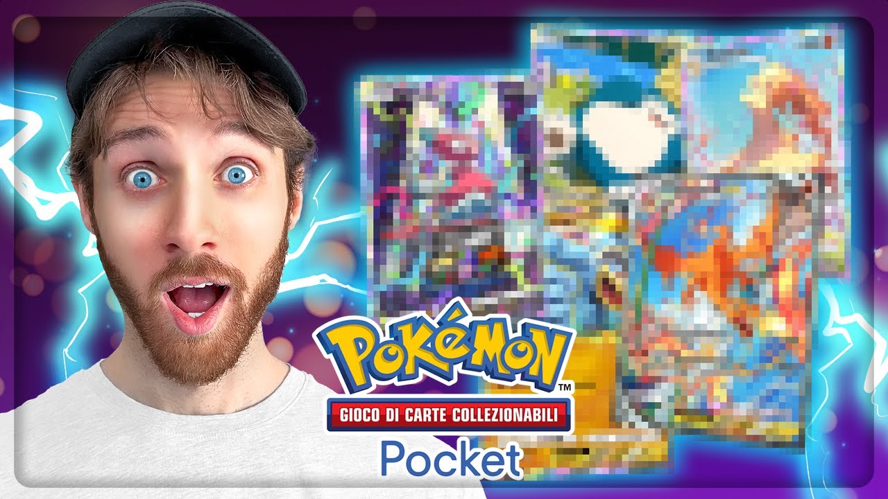 HO TROVATO L'IMPOSSIBILE NEI PACCHETTI DEL NUOVO GIOCO DI POKÉMON ...