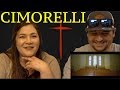 DAD AND MOM REACTIONS TO CimorellI - KESHA - praying cover !!
