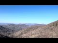 Blue Ridge Mountains in Georgia