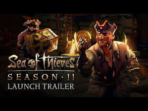 : Season 11 - Launch Trailer