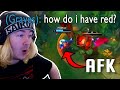 Reacting to the dumbest things that shouldn't happen in League of Legends