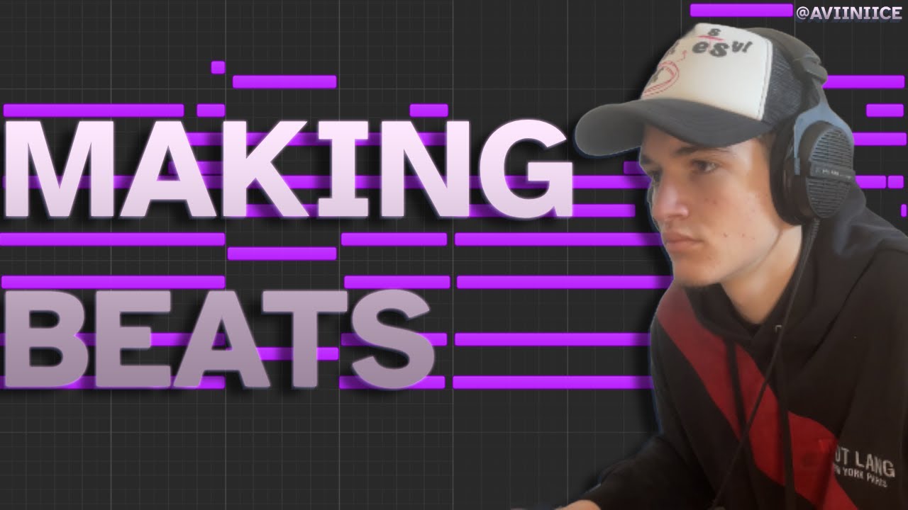 Making Beats from Scratch On FL Studio 24 - YouTube