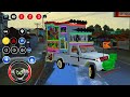 Dj pickup wala game ! Dj pickup game bus Simulator Indonesia ! Rajasthani DJ pickup Mobile Game 62