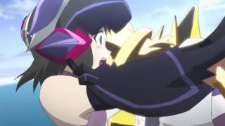 Symphogear G MIKU AMV - heaven