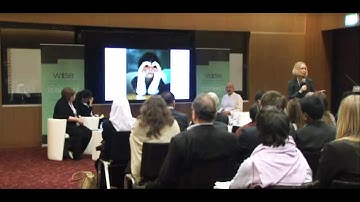 Learning a Living Presentation - Valerie Hannon & Reza Deghati [WISE 2012]