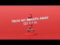 Tech my breath away  launching on 26042024