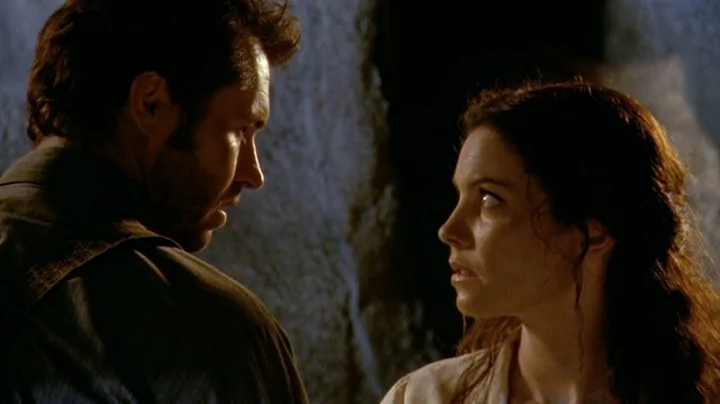 Roxton x Marguerite - Kiss Scenes (The Lost World)