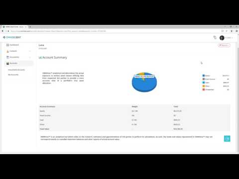 Omni Client Portal Demo