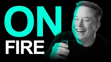 Elon’s Epic New Interview (Tesla highlights)