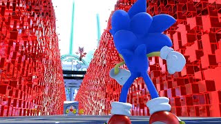 What Sonic Forces Bosses Should have Been!