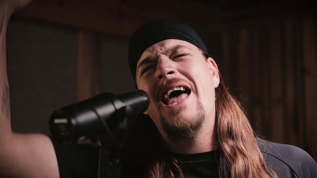 *OFFICIAL MUSIC VIDEO*  Vulnerable State by Versatile Rock