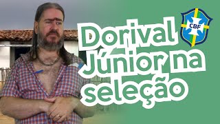 Thumbnail for Dorival Júnior é o novo técnico da Seleção (HUMOR) Chico da Tiana