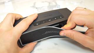 How To Remove Bose Soundlink Mini 2 A Grill Excursion Bass Test