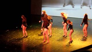 Practice Night Spring 2012 Showcase- Single Ladies