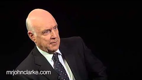 Clarke and Dawe - What went wrong?