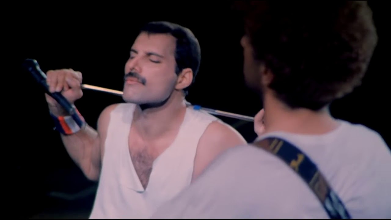 Queen - Who Wants to Live Forever (перевод субтитры)