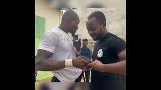 The Se-Loko Martial School Teaches Individuals Of All Ages