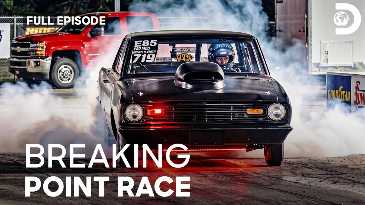 Oklahoma City Nights Turn Ruthless | Street Outlaw S3B E18 | Discovery Channel India