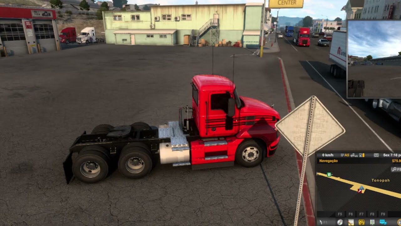 Euro Truck: o jogo de caminhão que conquistou os gamers
