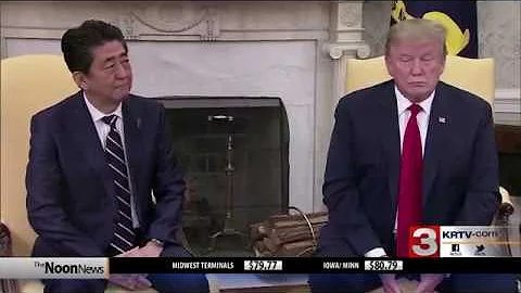 Montana Ag Network: April 30th Report - Trade talks with Japan, crop insurance