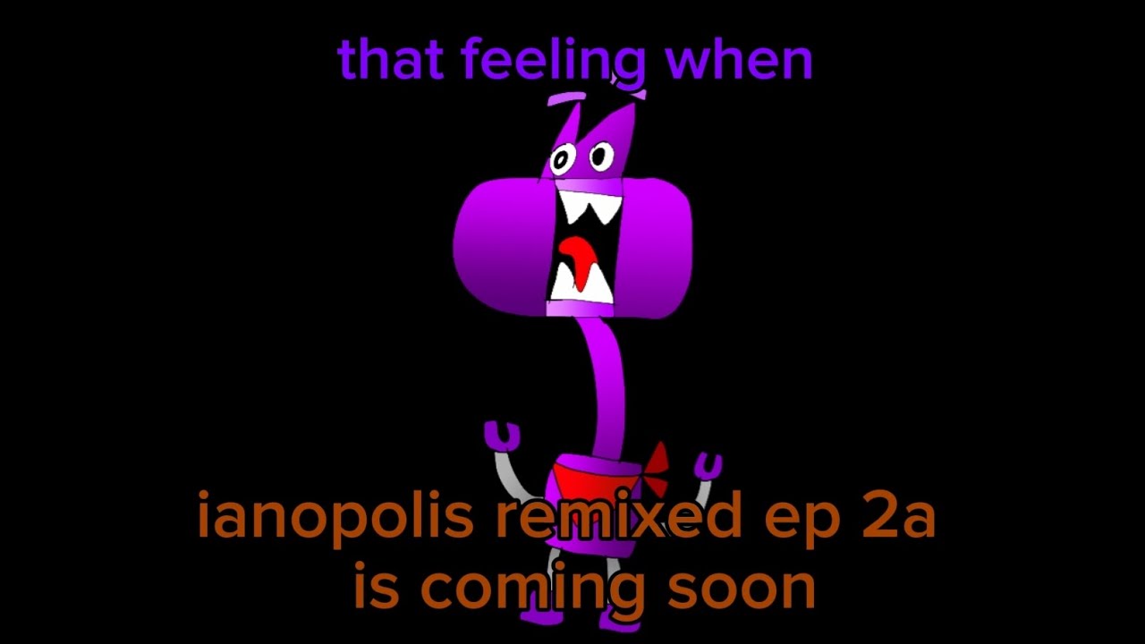 Ianopolis remixed reboot ep 2a minisode darkness shall rise again sneak peek 