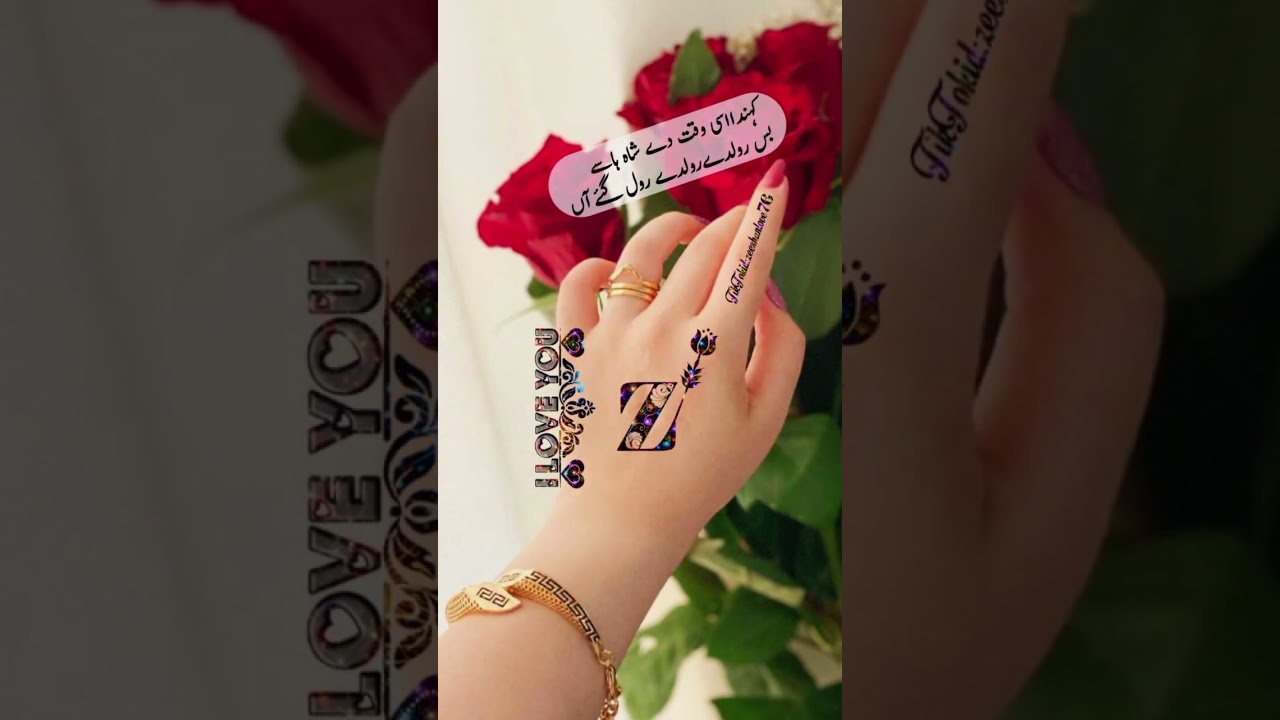 Z Name Status Whatsapp Youtubeshorts Shor 