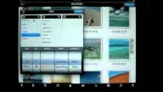 Sort Shots iPad Edition - Features & Functions Overview