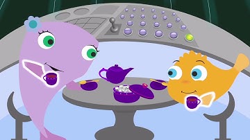 Aiko & Egor Video Clip - Play and Imitation - 2-Step Play